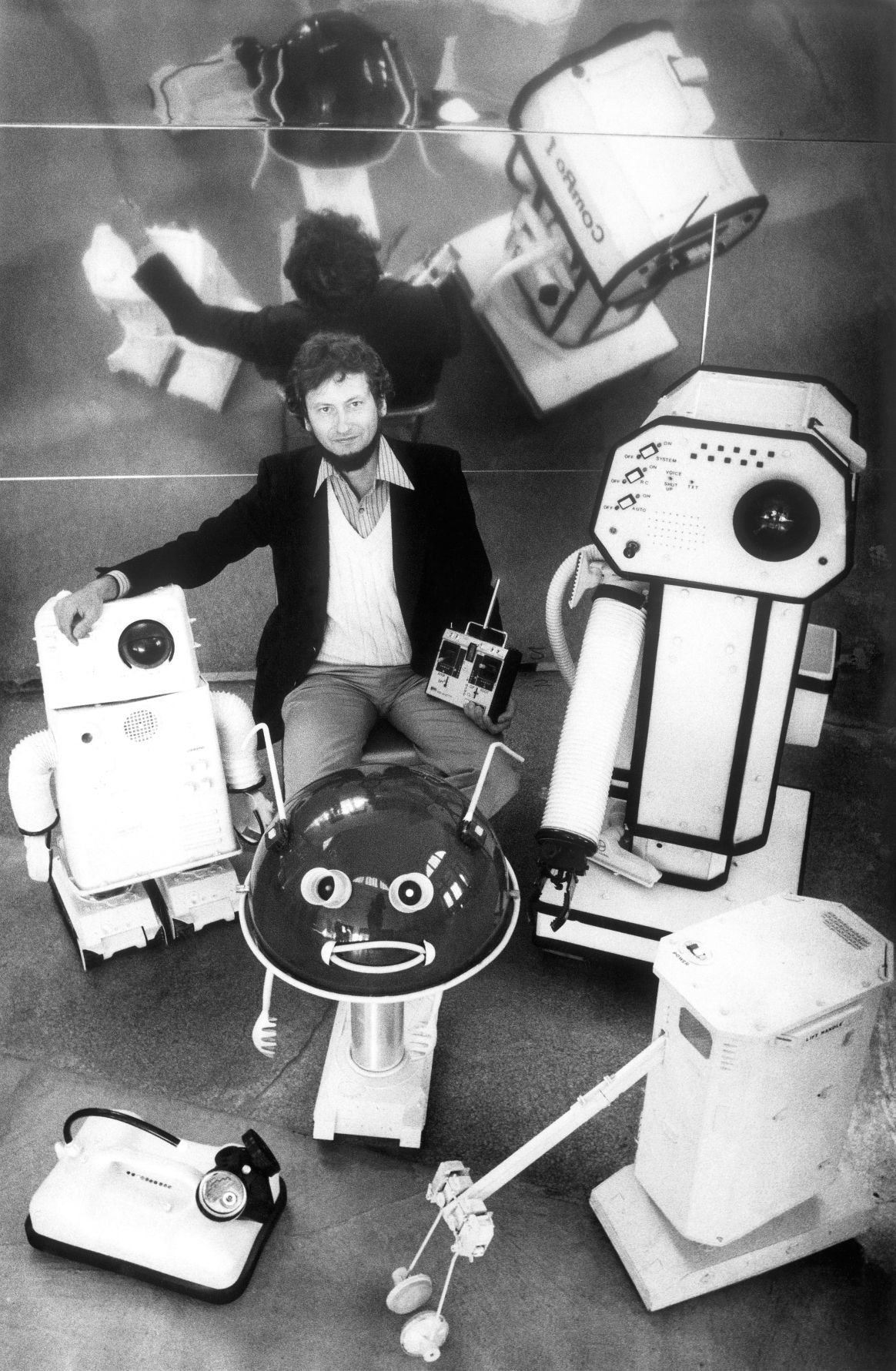 robots